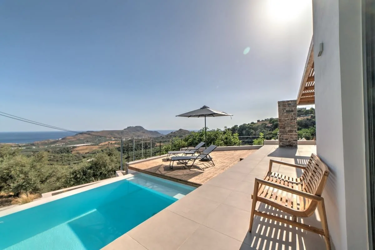 Pool: Pool view